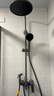 九牧（JOMOO）花洒淋浴花洒套装枪灰自动除垢增压喷枪淋浴器36484-526/HBS-1 实拍图