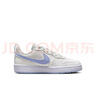 耐克（NIKE）酷菠萝大童平底运动鞋秋季男女童低帮板鞋NIKE COURT DV5456 实拍图