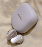 Bose QuietComfort 消噪耳塞Ultra-晨雾白 真无线蓝牙降噪耳机大鲨3代 智能耳内音场调校 实拍图
