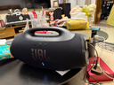 JBL BOOMBOX4  音乐战神三代四代 便携蓝牙音箱 低音炮 户外音箱 boombox3 WIFI版Hifi音质 音响 【新品】音乐战神4代-黑色 【国行全新正品】 实拍图