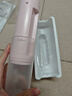 松下（Panasonic）冲牙器便携式洗牙器脉冲水流牙线正畸呵护洁牙器美牙仪牙齿杀菌深度清洁生日元旦新年礼物 蜜粉【 3支喷头 】脉冲水流+全身防水DJ33 实拍图