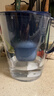 碧然德（BRITA） 过滤净水器 家用滤水壶 净水壶 海洋系列 3.5L蓝色 一壶3芯装 环保加固包装 实拍图
