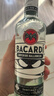 百加得（Bacardi）白朗姆酒 洋酒 莫吉托 基酒调酒 500ml 调酒必备  夜光限定瓶 实拍图