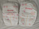 好奇（Huggies）铂金装小桃裤纸尿裤L120片(9-14kg)大号尿不湿【透爽散热】 实拍图