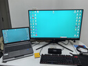泰坦军团 32英寸 4K 160Hz F-IPS 双HDMI2.1 Type-C 65W供电 HDR600 内置音箱 1ms电竞电脑显示器 P32A2V 实拍图