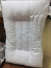 富安娜枕头芯全棉抗菌枕芯软枕颈椎枕五星级酒店枕头一对装74*48cm 实拍图