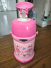 象印（ZO JIRUSHI）儿童保温杯大容量不锈钢便携学生吸管水杯子双盖杯礼物450mlZZ45C 实拍图