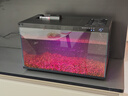 米家（MIJIA）智能生态鱼缸还原自然生态 智能鱼缸+滤芯套装 实拍图