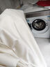 水星家纺四件套床上60支长绒棉丝滑被套床单双人轻奢高级1.5m床云栖 实拍图