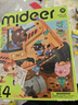 弥鹿（MiDeer）进阶拼图宝宝幼儿早教纸质大块4阶-建筑工地（收纳袋款）家居装饰 实拍图