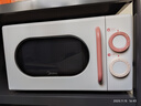 美的小滋味系列微波炉变频家用小型奶油风百搭复古转盘式一级能效低频轻音20L预制菜加热（M2H1） 实拍图