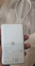 小米（MI）【3C认证】自带线充电宝10000 67W 浅咖色65W自充 可上飞机/火车 可充手机平板笔记本耳机 实拍图