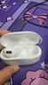 vivo TWS 4真无线降噪耳机 国家补贴 高保真Hi-Fi级音质55dB深海降噪 适配苹果小米华为手机远峰白 实拍图