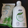 妇炎洁女性私处护理液清洁液本草抑菌祛味清洗液380ml*2瓶赠冲洗器 实拍图