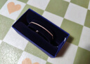 施华洛世奇（SWAROVSKI） ONLY 手镯女手链轻奢饰品送女友老婆情侣女 镀玫瑰金色 5632063 实拍图