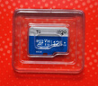 爱国者（aigo）128GB内存卡TF（MicroSD）存储卡A1 U3 V30 4K行车记录仪&监控摄像头手机平板相机游戏机储存卡 T0 实拍图
