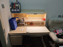 爱果乐（IGROW）咖啡猫儿童学习桌书桌椅套装写字桌升降桌中小学生家用课桌1.2m 实拍图