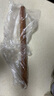 双枪（Suncha）红檀木擀面杖家用实木杆面棒擀面棍饺子皮神器（L50*φ3.6cm） 实拍图