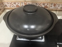 荣事达（Royalstar）煲仔饭砂锅陶瓷煲汤炖汤锅耐高温沙锅瓦煲燃气炖锅专用宽口 3.6L 实拍图