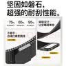 iboann适用华为手环10表带米兰尼斯华为9手环腕带磁吸华为8金属不锈钢NFC版通用夏季专用一体配件 托帕蓝 实拍图