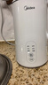 美的（Midea）电热水壶烧水壶自动断电长效保温一体恒温壶食品304不锈钢价保11.11 1500W快速加热1.5升 SH15X301 实拍图