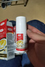 原研药】达克宁盐酸特比萘芬喷雾剂60ml*2脚气喷剂脚气药止痒脱皮烂脚丫真菌感染自营脚臭喷雾乳膏凝胶 实拍图