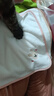 【洁丽雅同厂】婴儿刺绣小方巾超柔新生宝宝儿童洗脸擦手24*24cm 随机2条装 实拍图