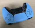 索尼（SONY）PS5 PlayStation DualSense无线游戏手柄 ps5手柄–星光蓝 实拍图