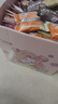 比比赞（BIBIZAN）送给小仙女的休闲零食大礼包2107g约150包送女友儿童女生礼物中秋 实拍图