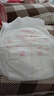 好奇（Huggies）铂金装小桃裤成长裤XL96片(12-17kg)加大号尿不湿【透爽散热】 实拍图