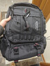SWICKY双肩包男士大容量出差商务通勤背包多功能旅行行李包户外登山包 黑色 小号65L带鞋仓+干湿分离 实拍图