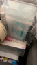 新贝 储奶袋 母乳储存保鲜袋 可冷冻加厚防漏 200ML90片 实拍图
