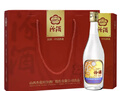 汾酒 出口玻汾礼盒 清香型 53度 500ml*4瓶 黄盖铝盖 聚会宴请送礼酒  实拍图