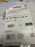 闪迪（SanDisk）256GB TF(MicroSD)内存卡 4K极速金卡A2 V30 U3行车记录仪 运动相机无人机 监控存储卡 读190MB/s 实拍图