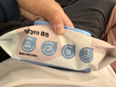 德佑婴儿手口湿巾 加厚宝宝湿纸巾 小包家庭便携出行湿巾 10抽*30包 实拍图