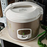 美的（Midea）电饭煲大容量简单易控黑晶内胆家用迷你小电饭锅微压3升2-3人黑晶内胆MB-WYJ301（2-3人） 实拍图
