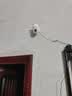海威曼摄像头室外家用家门口WiFi版无线监控器手机远程800万超清插电可对话夜视360度无死角4g全景防水 无需网络无需充值款 实拍图