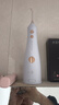 博皓（prooral）【正畸适用】冲牙器手持立式洗牙器声波微气泡水牙线5025Plus天空蓝【生日送礼】 实拍图