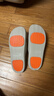 京东京造【真防滑】浴室拖鞋eva防臭老人孕妇新款拖鞋女士脂粉37-38 实拍图