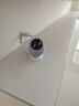华为智选 800万摄像头监控器360度无死角带夜视全景手机远程语音通话海雀室内家庭用婴儿宝宝看护器雀蛋Pro 实拍图