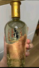 劲牌毛铺苦荞酒 草本酒 金荞 42度 500ml*6瓶 整箱装 实拍图
