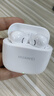 华为FreeBuds SE 2代真无线蓝牙耳机半入耳式音乐通话运动跑步游戏低延时快充超长续航适用于mate70pro 陶瓷白丨送店铺延保+晒单豪礼 【40小时超长续航】 实拍图