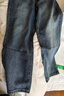 森马（Semir）森柔牛仔|牛仔裤男2025春秋长裤复古宽松直筒裤松弛109925124102 实拍图