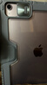 耐尔金适用iPad Air7/6保护套防弯Air11英寸25/24款M3通用22/21款Pro11/Air5/4保护壳笔槽支架悍甲Pro黑 实拍图