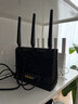 华硕（ASUS）【国家补贴】RT-BE86UWiFi7路由器家用无线千兆电竞路由万兆口+4个2.5G口全屋套装Aimesh随心组 实拍图