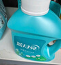 蓝月亮 除菌去味洗衣液橙花香 2kg瓶+500g袋*4除菌>99.9%去霉味儿童可用 实拍图