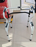 雅德助行器拐杖老人四脚助力行走器老年手推车康复训练器材走路辅助器 实拍图