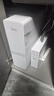 美的白月光净热一体机 净水器即热0阻垢剂1000g直饮机一体机家用厨房专用台下用净水机鲜活RO反渗透 鲜活热饮【白月光净热一体机】 实拍图