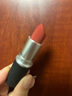 M.A.C魅可尤雾弹mac口红哑光显白雾面轻薄#316小辣椒 圣诞礼物 实拍图