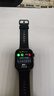 华为HUAWEI WATCH FIT 4 韵律黑氟橡胶表带 华为运动智能手表超轻薄大屏潮流运动蓝牙通话睡眠监测fit4 实拍图